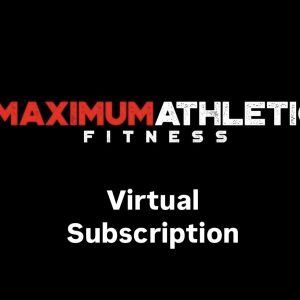 Maximum Athletic Weekly Session (4 Times)