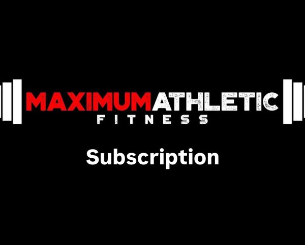 Maximum Athletic Virtual Weekly Session (2 Times)