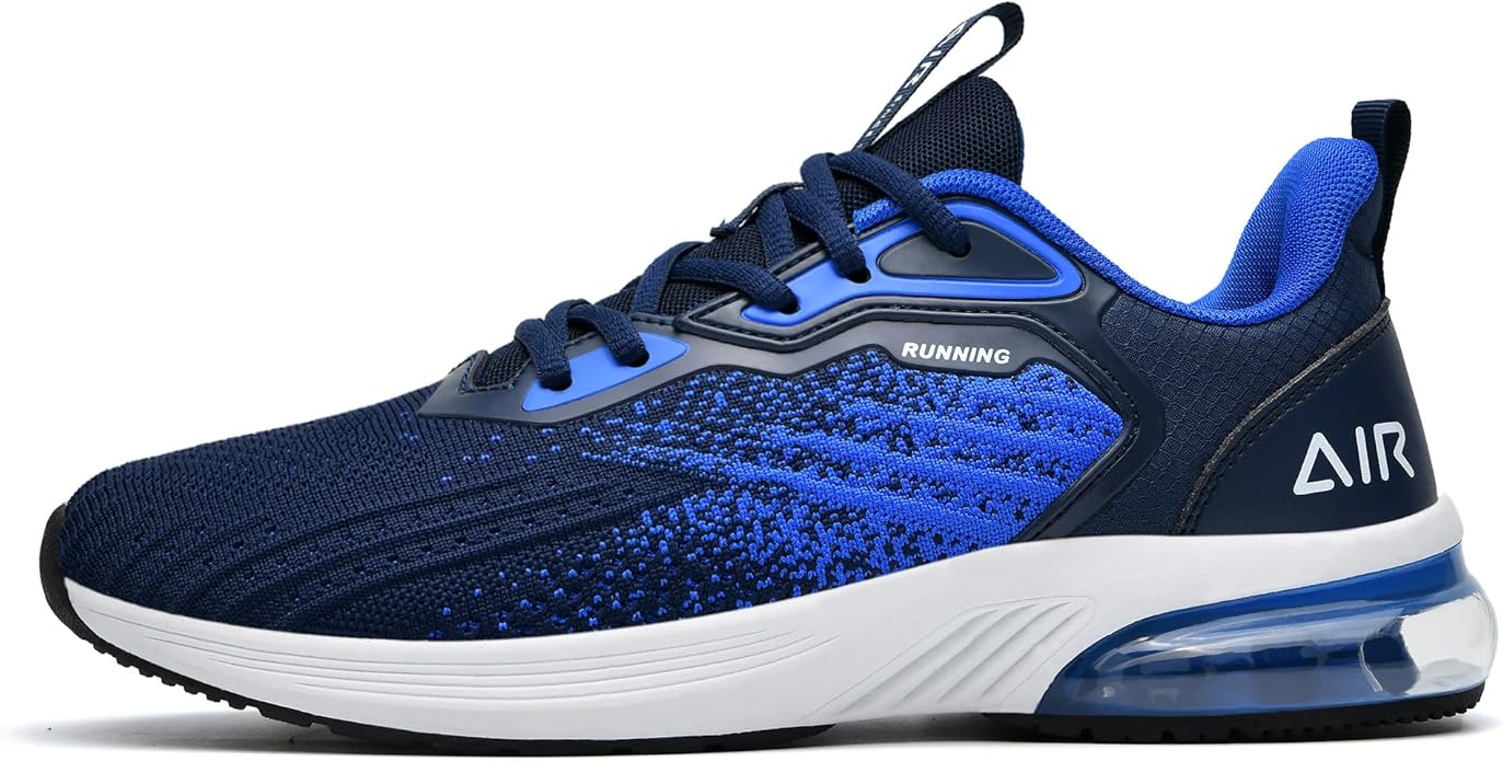 Mens Air Running Shoes Athletic Non Slip