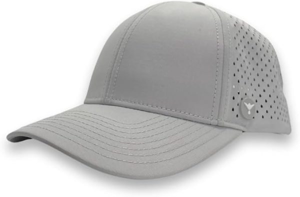 Performance Workout Hat | Sweat Wicking & Water-Resistant, Gym Hat for Men and Women