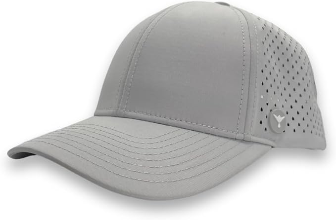 Performance Workout Hat | Sweat Wicking & Water-Resistant, Gym Hat for Men and Women