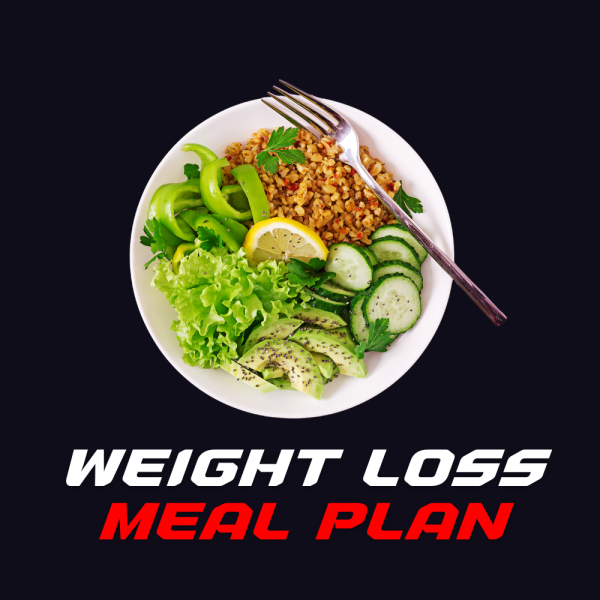 30 Days Weight Loss Meal Plan