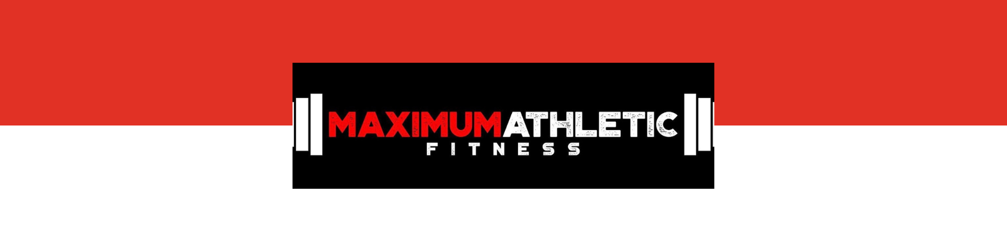 maximum athletic Logo